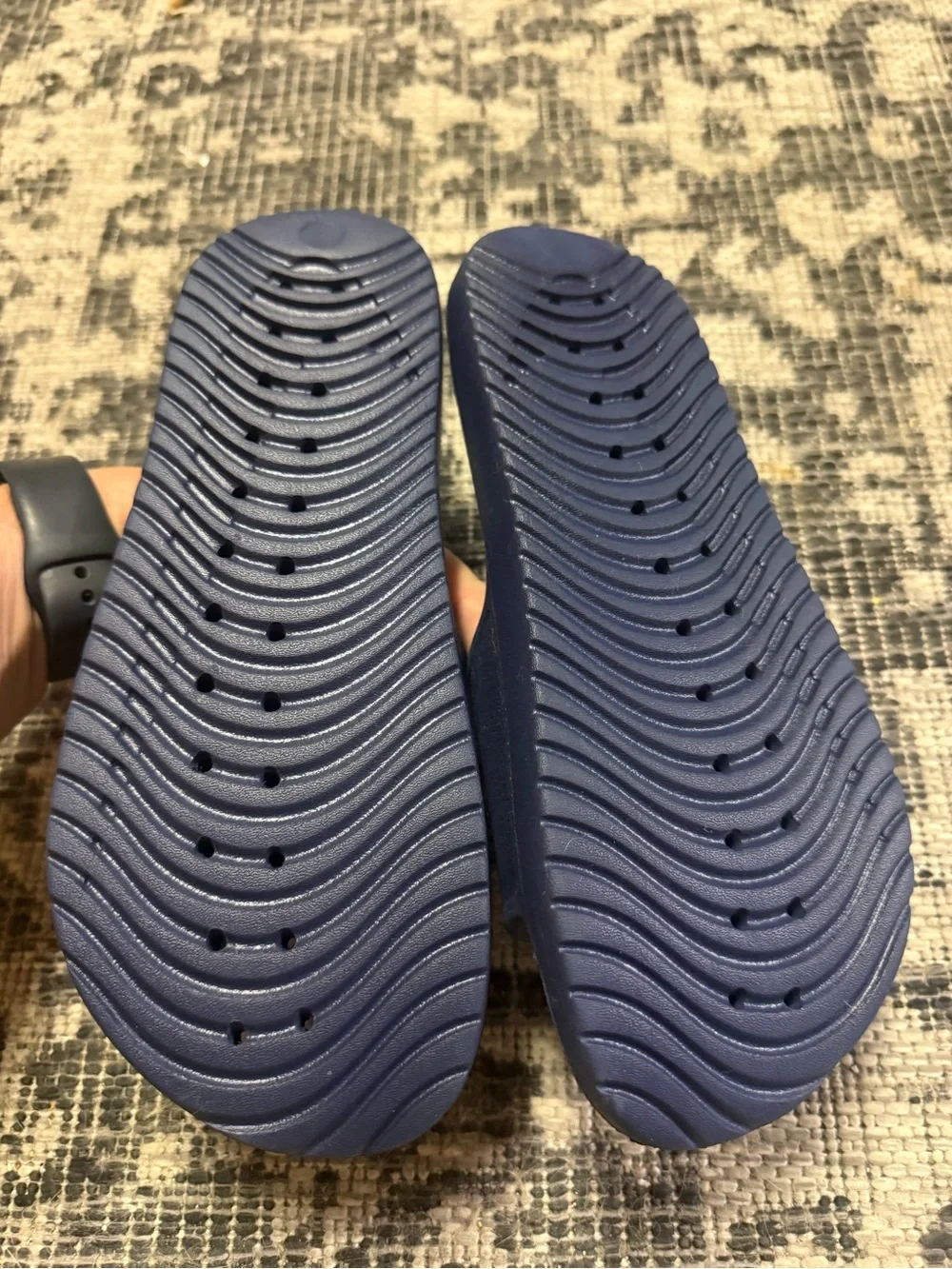 Nike comfortable slip